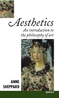 Book Cover for Aesthetics by Anne Lecturer in Classics, Lecturer in Classics, Royal Holloway and Bedford New College, University of London Sheppard