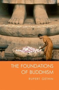 Book Cover for The Foundations of Buddhism by Rupert Gethin