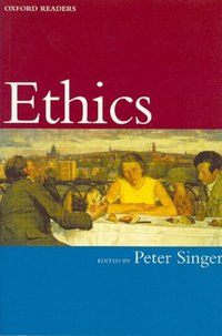 Book Cover for Ethics by Peter Singer