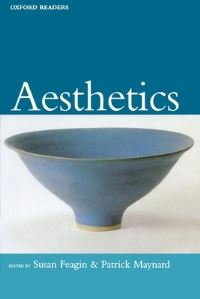Book Cover for Aesthetics by Susan L Associate Professor of Philosophy, Associate Professor of Philosophy, University of MissouriKansas City Feagin