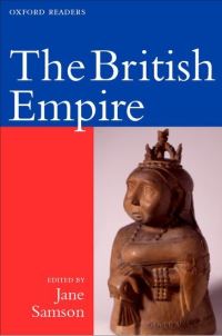 Book Cover for The British Empire by Jane Assistant Professor, Department of History and Classics, Assistant Professor, Department of History and Classics, Samson