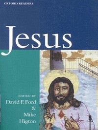 Book Cover for Jesus by David F , Regius Professor of Divinity, University of Cambridge Ford
