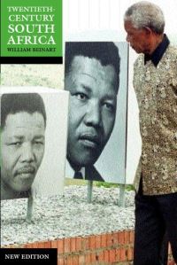 Book Cover for Twentieth-Century South Africa by William Beinart