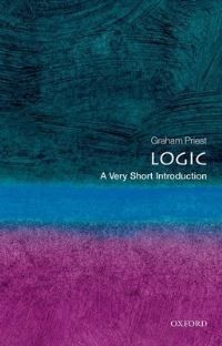 Book Cover for Logic by Graham Priest