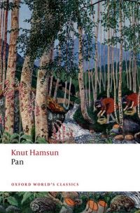 Book Cover for Pan by Knut Hamsun