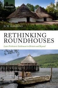 Book Cover for Rethinking Roundhouses by D W Harding