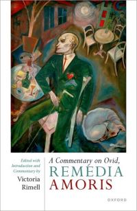 Book Cover for A Commentary on Ovid, Remedia Amoris by Ovid