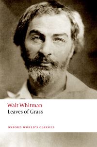 Book Cover for Leaves of Grass by Walt Whitman