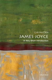 Book Cover for James Joyce by Colin MacCabe
