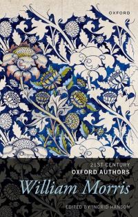 Book Cover for William Morris by William Morris