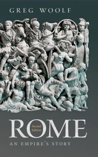 Book Cover for Rome by Greg Woolf
