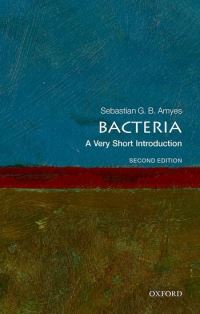 Book Cover for Bacteria by Sebastian G B Amyes