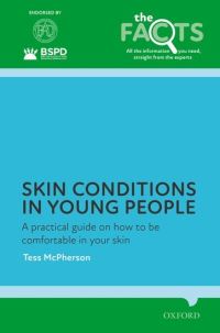 Book Cover for Skin Conditions in Young People by Tess McPherson