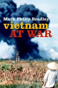 Book Cover for Vietnam at War by Mark Bradley
