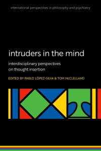 Book Cover for Intruders in the Mind by Pablo LópezSilva, Tom McClelland