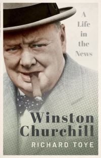 Book Cover for Winston Churchill by Richard Toye