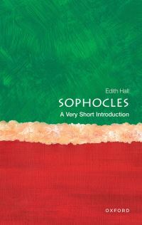 Book Cover for Sophocles by Edith Hall