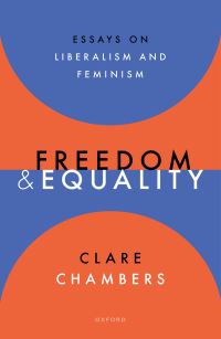 Book Cover for Freedom and Equality by Clare Chambers