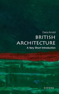 Book Cover for British Architecture by Dana Arnold