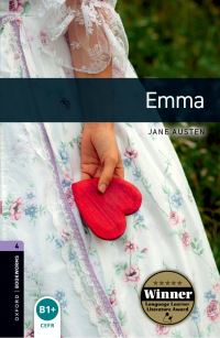 Book Cover for Emma by Clare West, Jane Austen