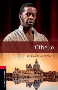 Book Cover for Othello by William Shakespeare