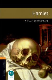 Book Cover for Hamlet by Alistair McCallum, William Shakespeare