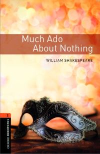 Book Cover for Oxford Bookworms Library by William Shakespeare