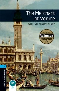 Book Cover for The Merchant of Venice by Alistair McCallum, William Shakespeare