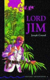 Book Cover for Lord Jim by Joseph Conrad