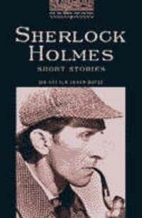 Book Cover for The Oxford Bookworms Library by Arthur Conan Doyle