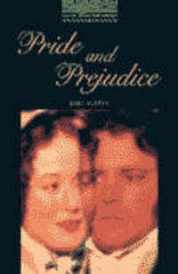 Book Cover for THE OXFORD BOOKWORMS LIBRARY by JANE AUSTEN
