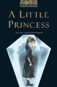 Book Cover for OXFORD BOOKWORMS LIBRARY by FRANCES HODGSON BURNETT