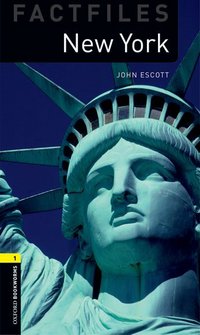 Book Cover for New York by John Escott