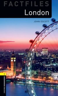 Book Cover for London by John Escott