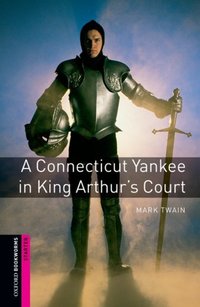 Book Cover for A Connecticut Yankee in King Arthur's Court by Alan Hines, Mark Twain, Thomas Sperling