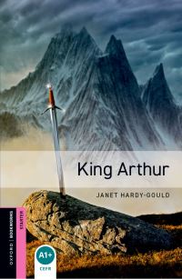 Book Cover for King Arthur by Janet HardyGould, Axel Rator