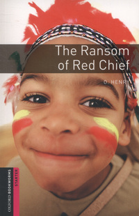 Book Cover for The Ransom of Red Chief by Paul Shipton, O. Henry
