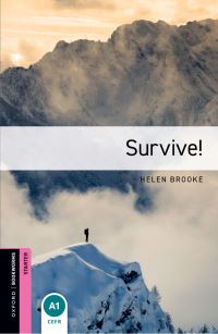 Book Cover for Survive! by Helen Brooke, Andy Parker