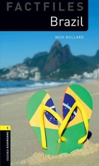 Book Cover for Brazil by Nick Bullard
