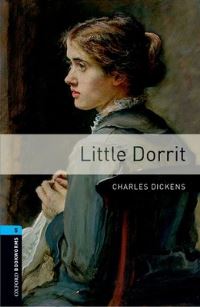 Book Cover for Oxford Bookworms Library by Charles Dickens