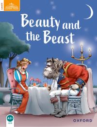 Book Cover for Beauty and the Beast by Sue Arengo