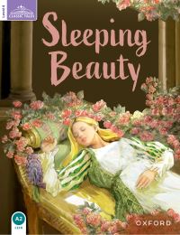 Book Cover for Sleeping Beauty by Sue Arengo