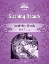 Book Cover for Sleeping Beauty by Victoria Tebbs