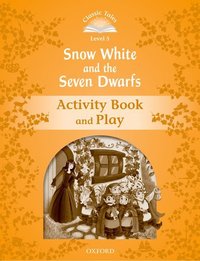 Book Cover for Snow White and the Seven Dwarfs by 