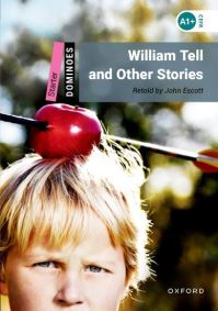 Book Cover for William Tell and Other Stories by John Escott, Adam Stower