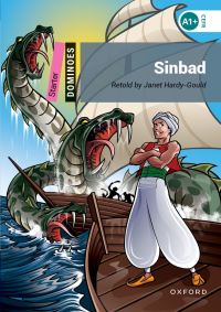 Book Cover for Sinbad by Janet HardyGould