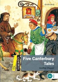 Book Cover for Dominoes by Geoffrey Chaucer