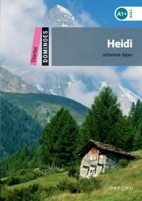 Book Cover for Heidi by Paul Davenport, Johanna Spyri