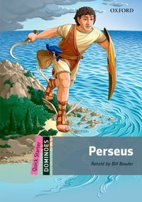 Book Cover for Perseus by Bill Bowler