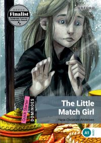 Book Cover for The Little Match Girl by Bill Bowler, H C Andersen